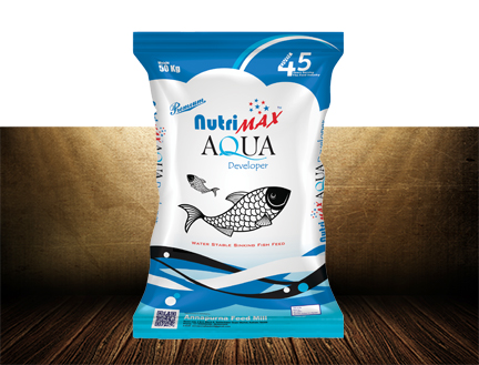 NutriMAX Aqua Developer
