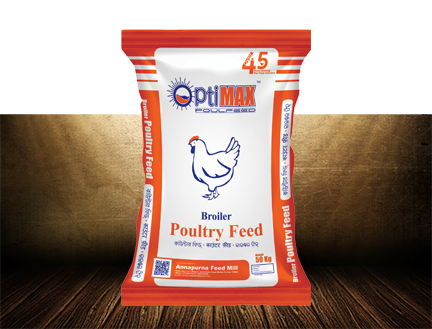 OptiMAX Poultry Feed