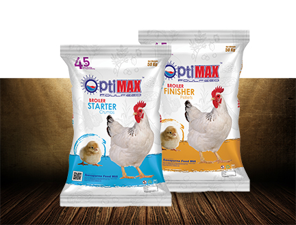 OptiMAX Broiler Feed