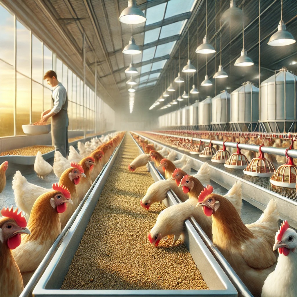 Poultry Feed